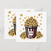 Popcorn Lover (Vorne/Hinten)