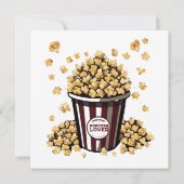 Popcorn Lover (Rückseite)