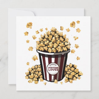 Popcorn Lover