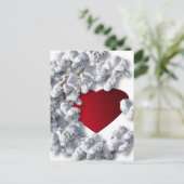 Popcorn Lover Collection Postkarte (Stehend Vorderseite)
