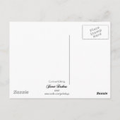 Popcorn Lover Geschenke und Bekleidung Postkarte (Rückseite)