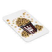 Popcorn Lover Magnet (Rechte Seite)