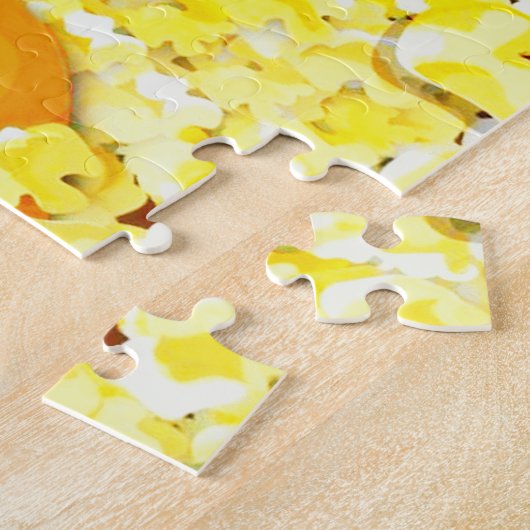 Popcorn Lovers Puzzle ,56 überdimensionierte Stück (Seite)