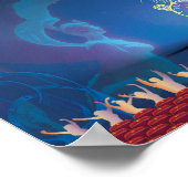 Popcorn Madness Poster (Ecke)