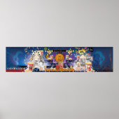 Popcorn Madness Poster (Vorne)