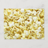 Popcorn Madness Postkarte (Vorderseite)