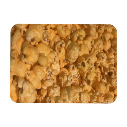 Popcorn Magnet (Horizontal)