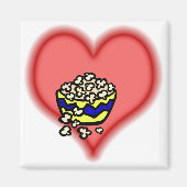 Popcorn Magnet (Vorne)