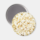 Popcorn-Magnet Magnet (Vorderseite/Rückseite)