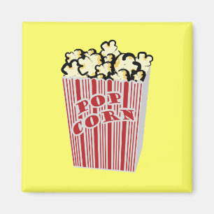 Popcorn-Magnet Magnet