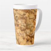 Popcorn Milchtasse (Rechte Ecke)