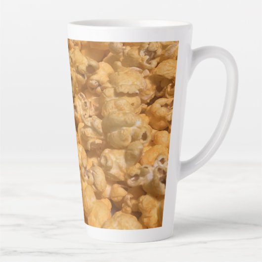 Popcorn Milchtasse (Rechts)