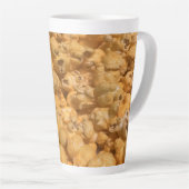 Popcorn Milchtasse (Rechte Ecke)