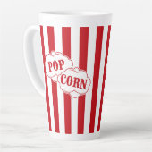 Popcorn Milchtasse (Linke Ecke)