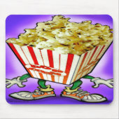 Popcorn Mousepad (Vorne)
