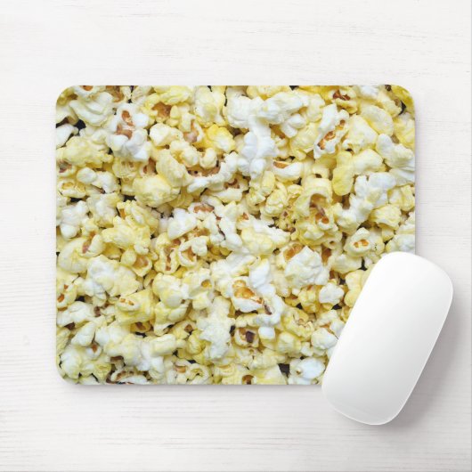 Popcorn Mousepad (Mit Mouse)