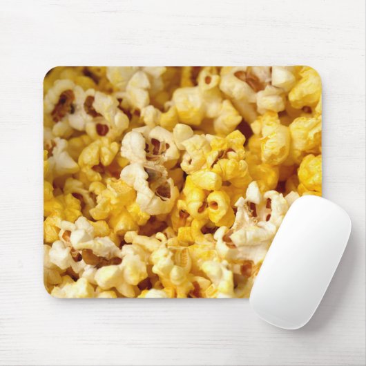 Popcorn Mousepad (Mit Mouse)