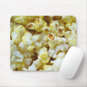 Popcorn Mousepad 01 (Mit Mouse)