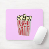 Popcorn mousepad! mousepad (Mit Mouse)