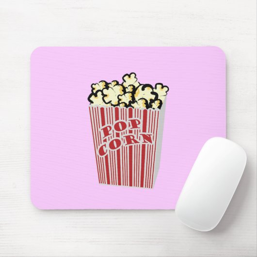 Popcorn mousepad! mousepad (Mit Mouse)
