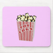Popcorn mousepad! mousepad (Vorne)