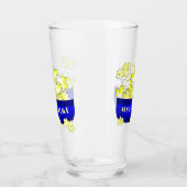 Popcorn Movie Time Glas (Links)