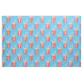 Popcorn Niedlich Movie Theater Stoff (Fat Quarter (45,7 x 55,9 cm))