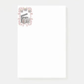 Popcorn Notes Post-it Klebezettel (Vorderseite)