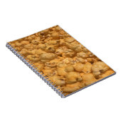 Popcorn Notizblock (Rechte Seite)