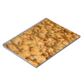 Popcorn Notizblock (Linke Seite)