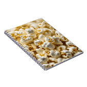 Popcorn Notizblock (Rechte Seite)