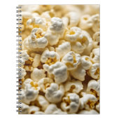 Popcorn Notizblock (Vorderseite)
