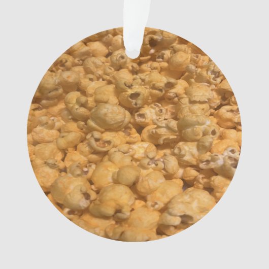 Popcorn Ornament (Vorderseite)
