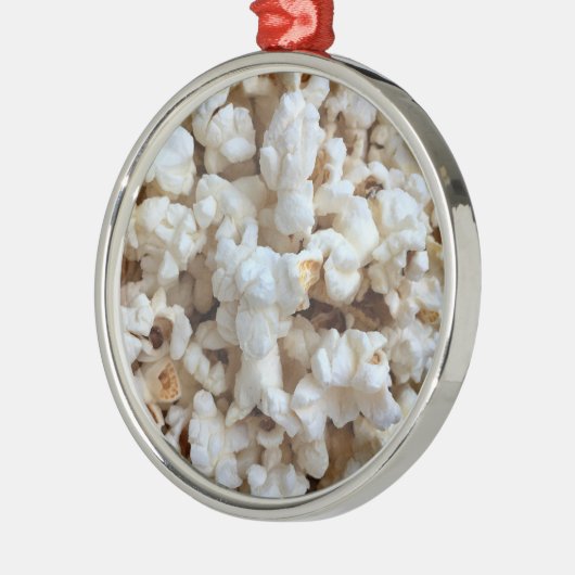 Popcorn Ornament Aus Metall (Links)