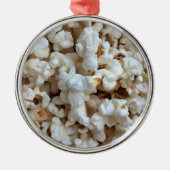 Popcorn Ornament Aus Metall (Vorne)