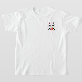 Popcorn Panda T-Shirt
