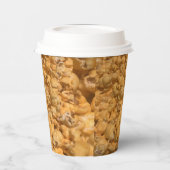Popcorn Pappbecher (Links)