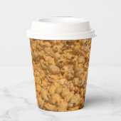 Popcorn Pappbecher (Rückseite)