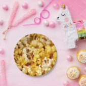 Popcorn Pappteller (Party)