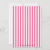 Popcorn-Party Einladungen (Rückseite)