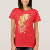 POPCORN_PARTY T-Shirt (Vorderseite)