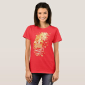 POPCORN_PARTY T-Shirt (Vorne ganz)
