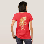 POPCORN_PARTY T-Shirt (Schwarz voll)