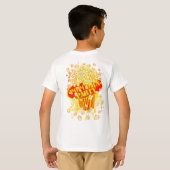 POPCORN_PARTY T-Shirt (Schwarz voll)