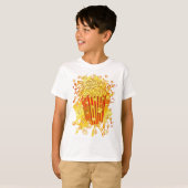 POPCORN_PARTY T-Shirt (Vorne ganz)