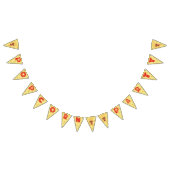 "Popcorn-Party" Wimpelkette (Alle)