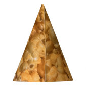 Popcorn Partyhütchen (Rückseite)