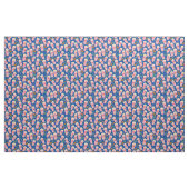 Popcorn Pattern Movie Night Theater Spaß weiß Stoff (Fat Quarter (45,7 x 55,9 cm))
