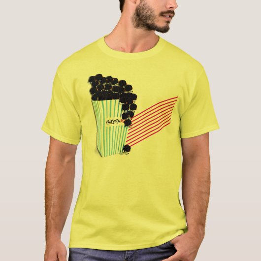 Popcorn Phresh T-Shirt (Vorderseite)