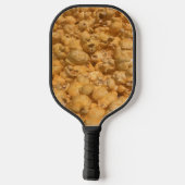 Popcorn Pickleball Schläger (Rückseite)